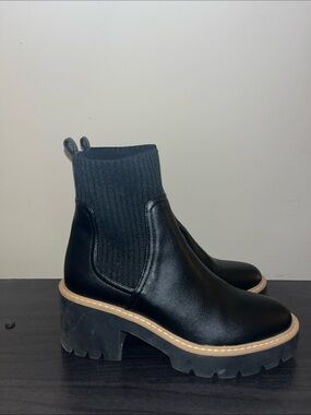 Dolce Vita Trooper Platform Boots